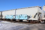 UTCX 59957 - Union Tank Car